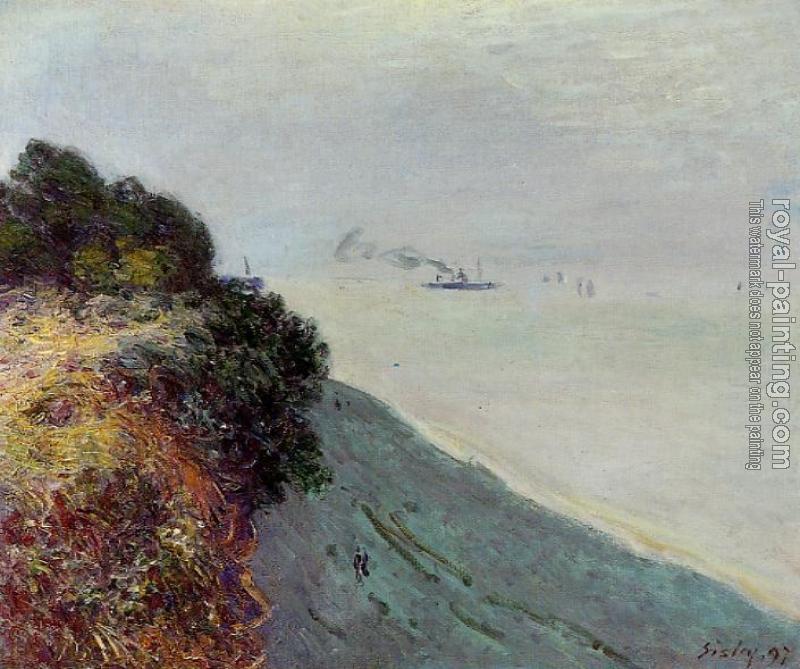 Alfred Sisley : The English Coast, Penarth